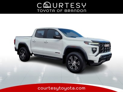 Used 2023 GMC Canyon AT4 w/ AT4 Premium Package