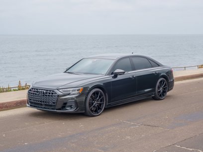 Used 2022 Audi S8