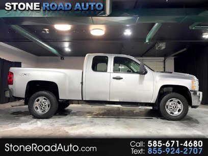 Used 2013 Chevrolet Silverado 2500 W/T w/ Snow Plow Prep Package