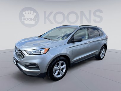 Certified 2024 Ford Edge SE