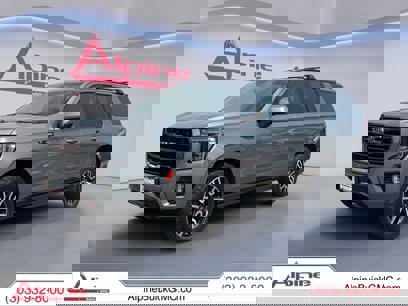 Used 2022 GMC Yukon XL AT4