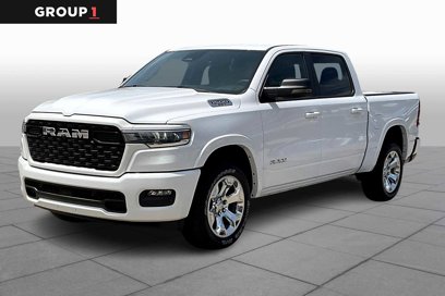 New 2025 RAM 1500 Big Horn