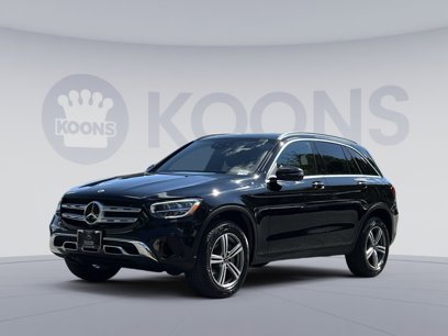 Certified 2022 Mercedes-Benz GLC 300 4MATIC