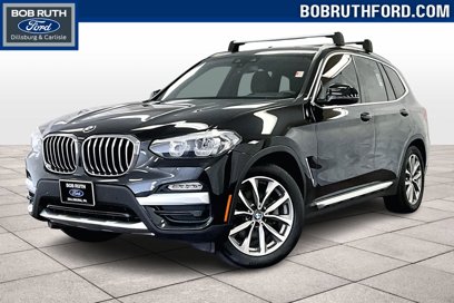 Used 2019 BMW X3 xDrive30i w/ Driving Assistance Package