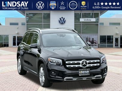 Used 2023 Mercedes-Benz GLB 250 4MATIC w/ Premium Package