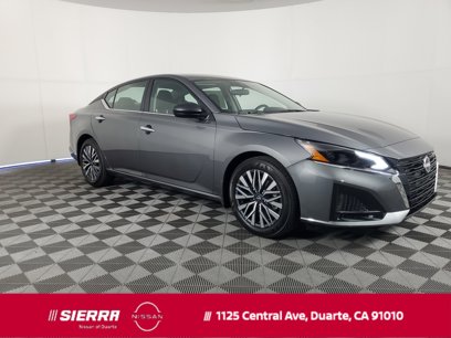 New 2025 Nissan Altima 2.5 SV