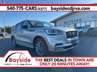 Used 2020 Lincoln Aviator Grand Touring w/ Equipment Group 301A