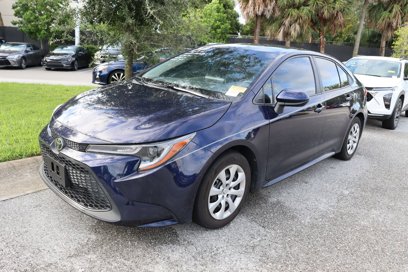Used 2021 Toyota Corolla LE