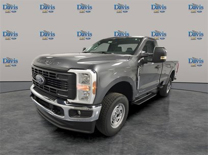 New 2025 Ford F250 XLT