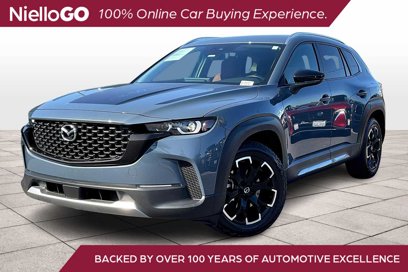 Used 2023 MAZDA CX-50 Meridian Edition w/ Cargo Package