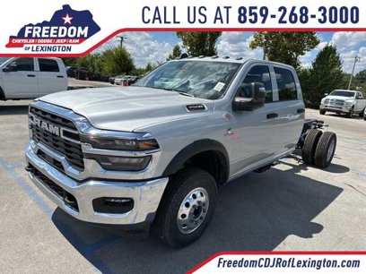 New 2025 RAM 3500 Tradesman
