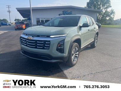 New 2026 Chevrolet Equinox LT w/ Safety and Technology Package