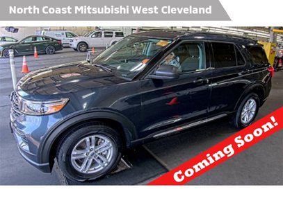 Used 2022 Ford Explorer XLT