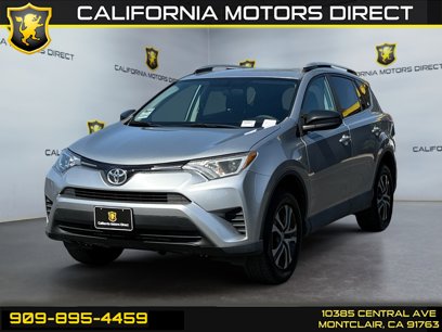 Used 2016 Toyota RAV4 LE