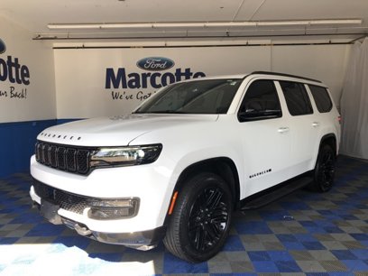 Used 2024 Jeep Wagoneer Series II