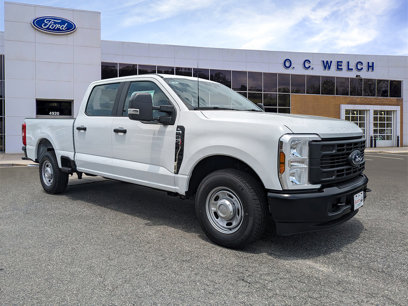 New 2025 Ford F250 XL
