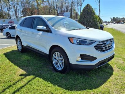Used 2022 Ford Edge SEL