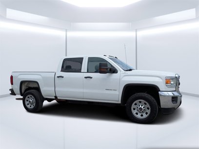 Used 2019 GMC Sierra 2500 4x4 Crew Cab