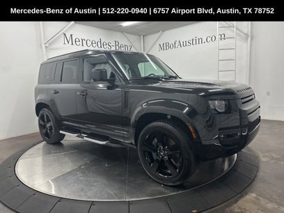 Used 2023 Land Rover Defender 110 X-Dynamic SE