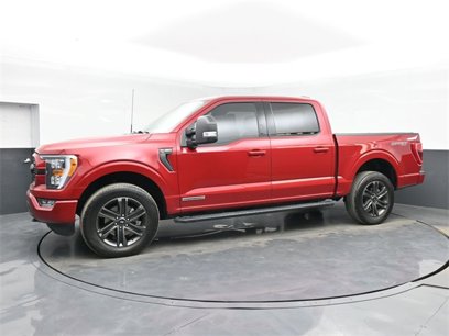 Used 2022 Ford F150 XLT w/ Equipment Group 302A High