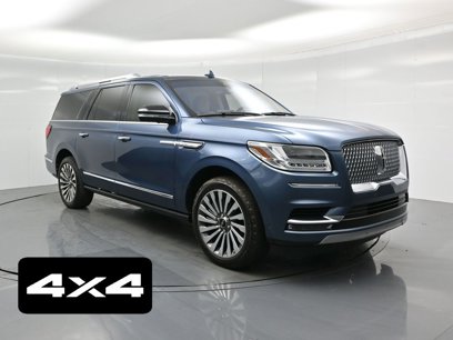 Used 2019 Lincoln Navigator L Reserve