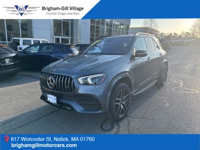 Used 2023 Mercedes-Benz GLE 53 AMG 4MATIC