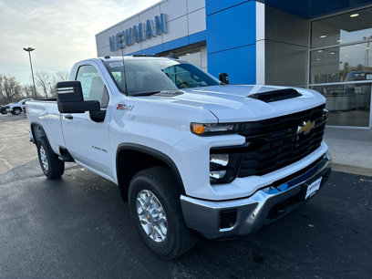 New 2025 Chevrolet Silverado 3500 W/T w/ WT Convenience Package