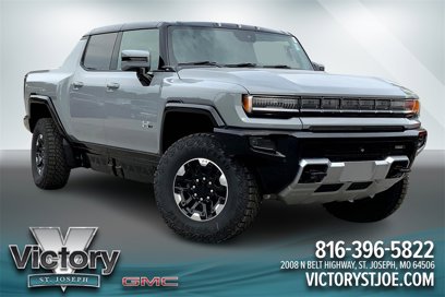New 2025 GMC Hummer EV 3X w/ Extreme Off-Road Package