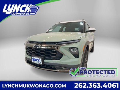 New 2025 Chevrolet TrailBlazer ACTIV w/ Convenience Package