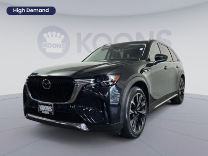 Used 2024 MAZDA CX-90 Plug-In Hybrid w/ Premium Pkg