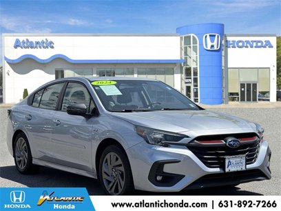 Used 2024 Subaru Legacy Sport