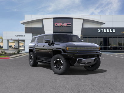 New 2025 GMC Hummer EV 3X w/ Extreme Off-Road Package