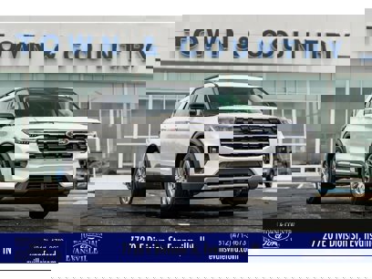 New 2025 Ford Explorer Active