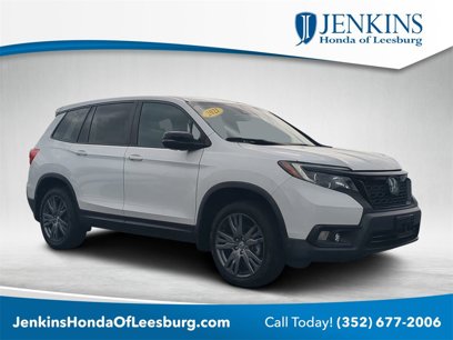 Used 2021 Honda Passport EX-L
