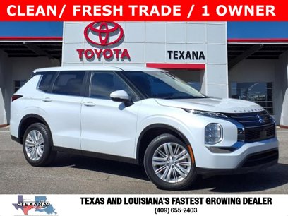 Used 2023 Mitsubishi Outlander ES
