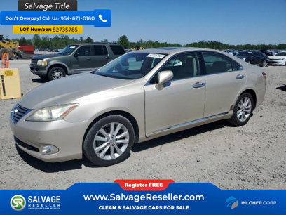 Used 2012 Lexus ES 350