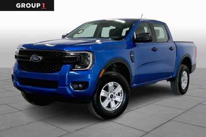Certified 2024 Ford Ranger XL w/ Trailer Tow Package