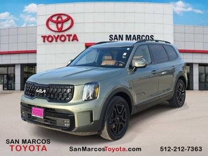 Used 2024 Kia Telluride SX Prestige X-Line