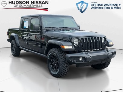 Used 2022 Jeep Gladiator Willys