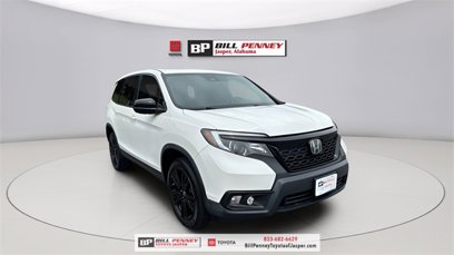 Used 2019 Honda Passport Sport