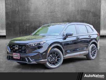 New 2026 Honda CR-V Sport-L