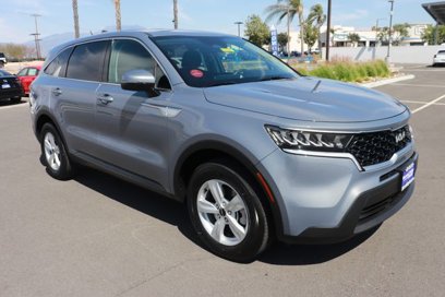 Used 2023 Kia Sorento LX