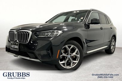 Used 2024 BMW X3 sDrive30i