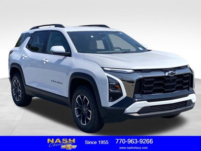 New 2026 Chevrolet Equinox ACTIV w/ Convenience Package III