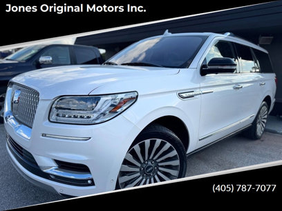 Used 2018 Lincoln Navigator Reserve w/ Technology Package