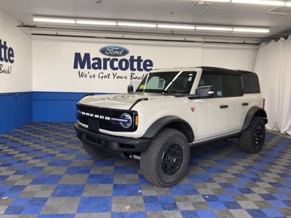 New 2025 Ford Bronco Badlands
