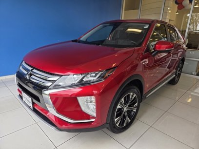 Used 2019 Mitsubishi Eclipse Cross AWD