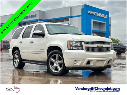 Used 2011 Chevrolet Tahoe LTZ