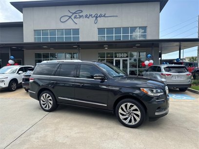 Certified 2022 Lincoln Navigator Reserve
