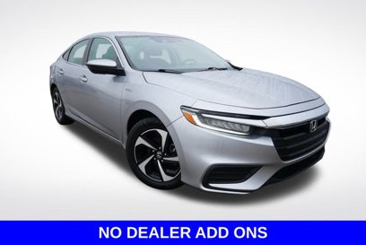 Used 2022 Honda Insight EX